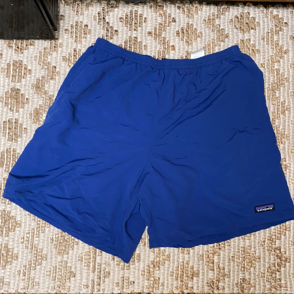 Patagonia Baggies Navy
